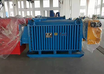 吉隆KSG-4VA矿用防爆变压器