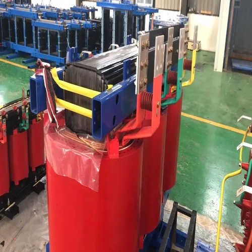 吉隆500KVA干式变压器