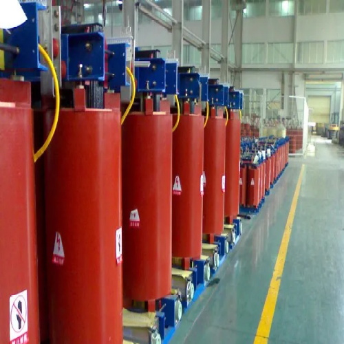 吉隆SCB10-200KVA干式变压器