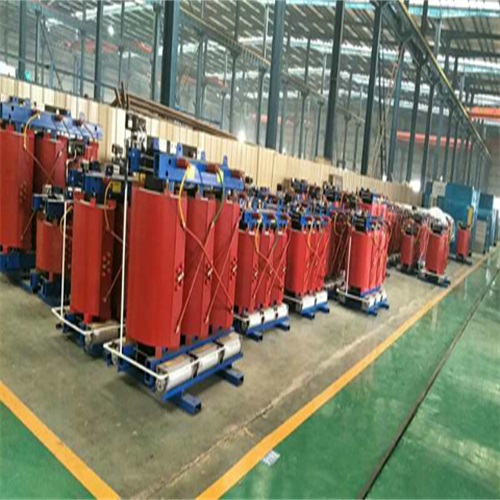 吉隆3150kVA干式变压器