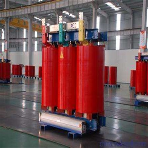吉隆50KVA干式变压器