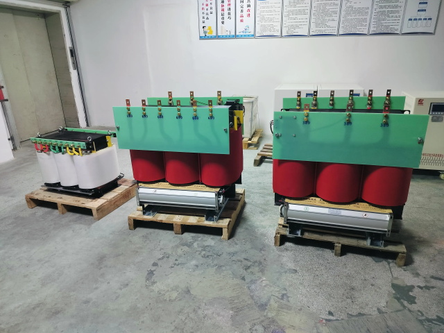吉隆KS11-1000KVA矿用变压器