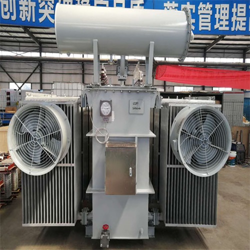 吉隆S22-2500KVA变压器