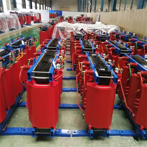 吉隆2500kva干式变压器尺寸